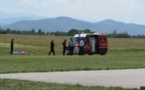 Thiaroye, deux parachutistes ratent leur piste d’atterrissage et se retrouvent aux urgences
