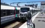 Vidéo: il vient d'arriver à Paris, tchééé!!!