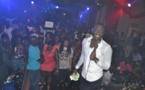 BLOOWY NIGHT, Pape Diouf élève la barre