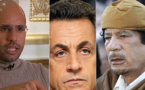 Exécution de Kadhafi : une pétition pour traduire Sarkozy devant un tribunal international