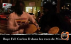 Vidéo: Carlou D et Elhadj Diouf en mode "sikar" dans les rues de Montreal