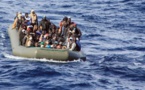 26 candidats à l’immigration clandestine échappent à la mort