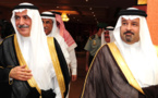 Le ministre des finances saoudien limogé par décret royal
