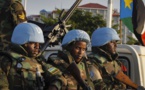 Le commandant des Casques bleus limogé au Soudan du Sud