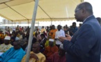 Vidéo – « razzia » : Me Ousmane reçoit l’engagement 3000 nouveaux partisans en une journée.