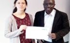 Le journaliste Jamil Thiam réussit sa spécialisation en journalisme d'investigation à l'Ihecs de Bruxelles