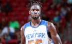 NBA : Maurice Ndour a fait ses débuts officiels