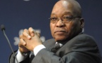 Afrique du Sud: le rapport contre Zuma publié, "un jour historique"