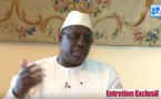 Vidéo- Macky Sall : "J'ai lancé le dialogue national le 28 mai 2016 et d'ailleurs beaucoup d'autres pays l'ont repris"