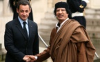 Khadafi-Sarkozy et le soupçon de financement illicite de la campagne présidentielle française de 2007