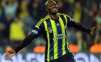 Vidéo: Déclaré malade par Aliou Cissé, Moussa Sow inscrit un but somptueux inscrit  face à Manchester United en Europa League. Regardez…