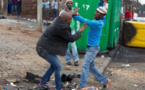 EFFROYABLE BAGARRE AU COUTEAU A DJEDDAH THIAROYE KAO:Baye Kounta, alias Dof, tue Khadim Ly, pour un simple verre de café
