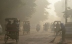 Inde: la pollution étouffe Delhi, 1 800 écoles fermées samedi