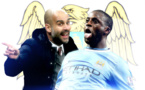 Yaya Touré s'excuse auprès de Pep Guardiola