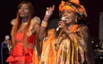 Vidéo: Coumba Gawlo et sa Maman, de l'émotion dans ses répétitions "demb ak tay"