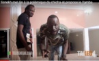 Vidéo : Saneex propose du Yamba à la place du Chicha pour clore la polémique Balla Gaye 2