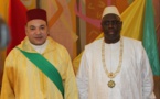Maroc-Coopération : Attendu aujourd’hui à Dakar, Mohammed VI effectue sa troisième visite au Sénégal en moins de quatre ans