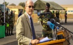 James P. Zumwalt, ambassadeur des USA: «le Sénégal n’est pas à l’abri d’une attaque terroriste …»