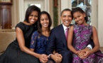 Barack et Michelle Obama, le couple glamour dit adieu à la Maison Blanche