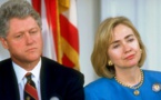 Comment appeler Bill Clinton si Hillary devient présidente?