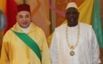 Mohammed VI, roi du Maroc sera reçu par Macky Sall, ce lundi à 13 heures au Palais