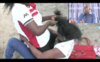 Audio Kawtef : Deux filles se battent à cause de Ndoye Bane...dans un salon