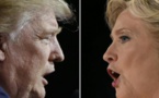 Présidentielle américaine, Clinton et Trump jettent toutes leurs forces dans la bataille