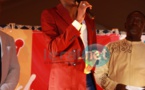 Photos : Waly Seck chauffe la cérémonie de couronnement de Miss Sénégal  2016