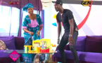 Vidéo : Maman et Abba s"éclatent sur le son de Sidate "Bon Bon" sur le plateau Yendouleen