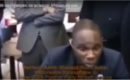 Vidéo : Les dures vérités de Kémi Séba aux Français… 