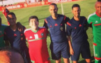 (Vidéo) : quand El Hadji Diouf, Maradona, Fadiga, Mamadou Niang, Rivaldo se trouvent sur le terrain. Regardez le spectacle…