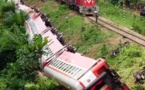 Catastrophe ferroviaire au Cameroun : les victimes portent plainte contre Camrail