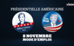 Présidentielle américaine: Ce qu'il faut savoir (vidéo)