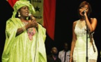 Coumba Gawlo Seck et sa maman sur un même plateau pour chanter