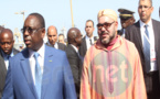 Vidéo : Visite de Sa Majesté Mohammed VI, Roi du Maroc à la Base Navale « Amiral Faye GASSAMA » 