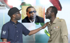 Vidéo : Sanex à Bouba Ndour: "mon contrat, c'est Youssou Ndour qui l'a personellemment signé "