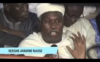 Kaolack- Serigne Aramine Niasse : « Kou beuguoul Serigne Touba, da ngua naroula teexé rek»