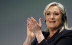 Le Front national, premier à se réjouir des résultats de l'élection présidentielle américaine
