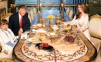 La maison de Donald Trump plus belle que la Maison Blanche, regardez ce luxe "insolent"