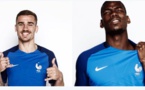 Antoine Griezmann : "Je ne me vois pas rejoindre un nouveau club, mais, ce serait génial de jouer aux côtés de Pogba un jour."