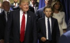Barron Trump, 10 ans, petit dernier de Donald Trump, veut « tout faire comme papa »
