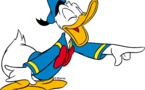 Enfin, Donald est Président des Etats Unis