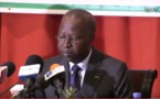 Vidéo : le PM Mahammad Boun Abdalah Dionne : "Nous devons davantage anticiper et agir pour un approvisionnement en eau pour tous et de qualité" 