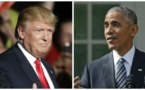  Barack Obama reçoit Donald Trump dans le Bureau ovale