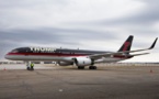 Vidéo : visitez le Jet privé de Donald Trump
