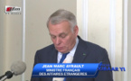 Vidéo : Jean-Marc Ayrault prend la défense des Tirailleurs sénégalais (Wolof)
