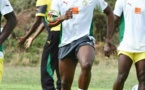 Les Lions du Sénégal dans les derniers moments de préparation, pour faire face aux Bafana Bafanas