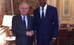 Sénégal: Jean Marc Ayrault rend hommage à feu Mbaye- Jacques Diop