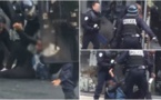 Paris : prison avec sursis requise contre un policier pour avoir frappé un lycéen