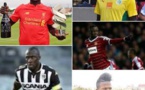 Ballon d'Or sénégalais 2016 : Sadio Mané, Kalidou Koulibaly, Cheikhou Kouyaté, Diao Keïta Baldé, Cheikh Ndoye en compétition
